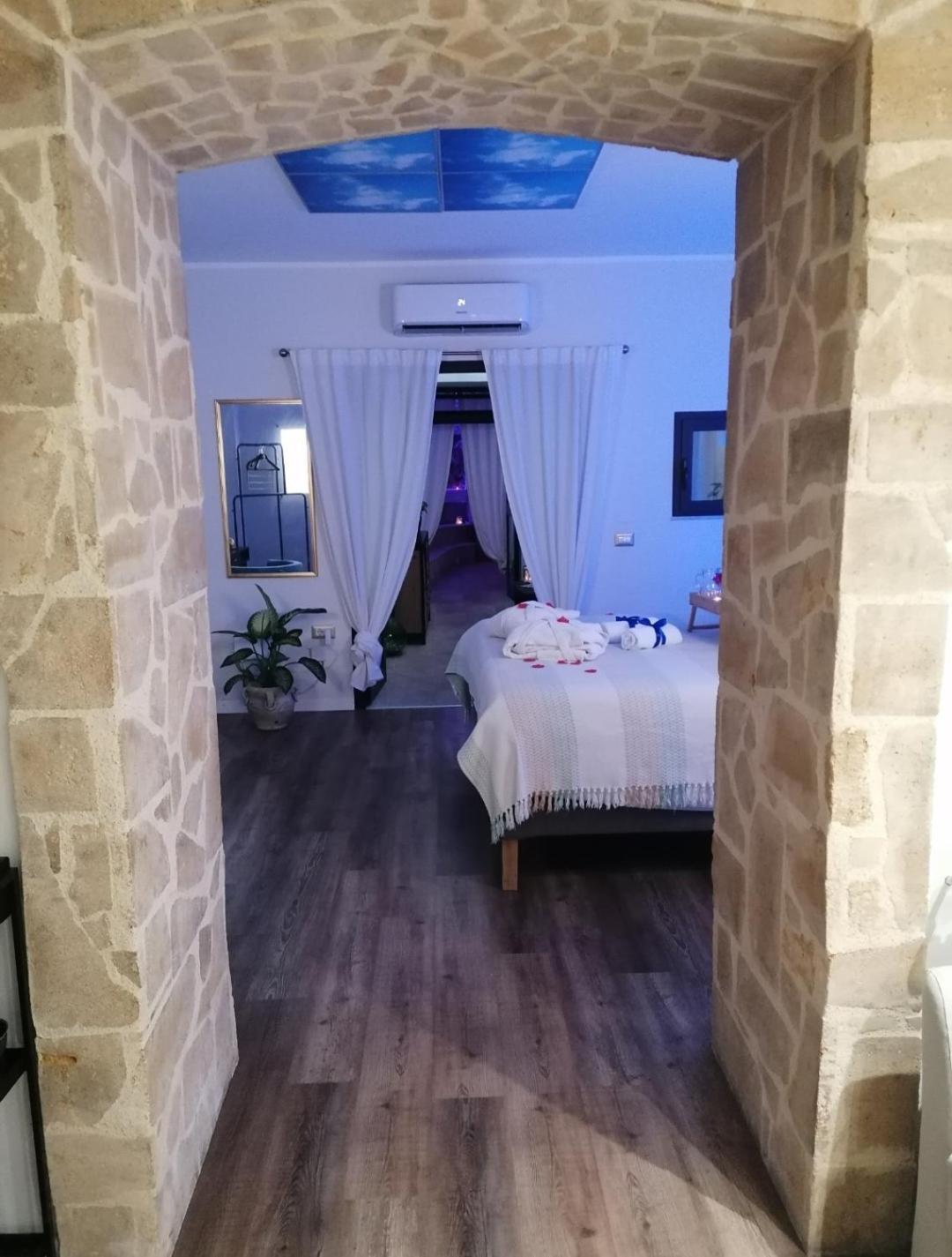 Mastrangelo Suite & Spa Palermo Ngoại thất bức ảnh