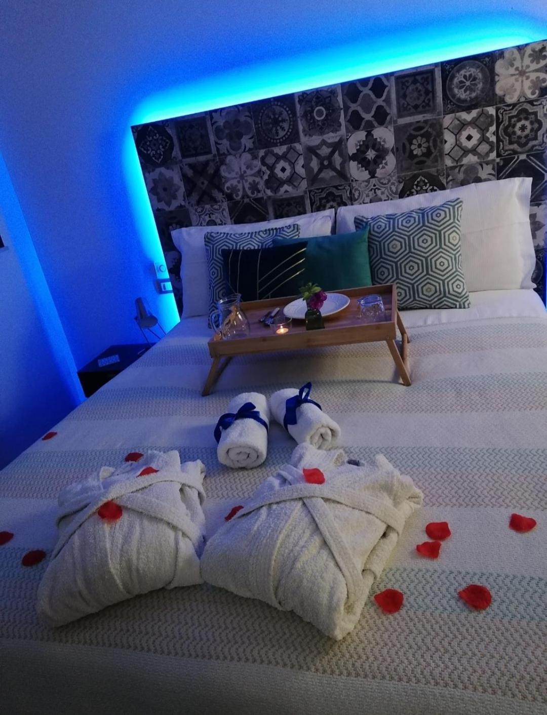 Mastrangelo Suite & Spa Palermo Ngoại thất bức ảnh