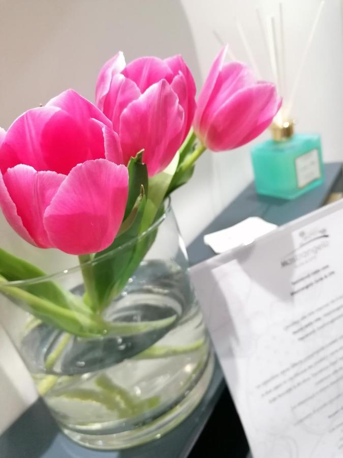 Mastrangelo Suite & Spa Palermo Ngoại thất bức ảnh