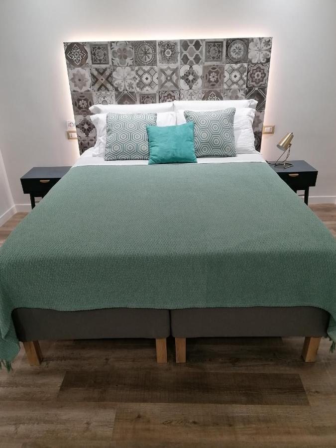Mastrangelo Suite & Spa Palermo Ngoại thất bức ảnh