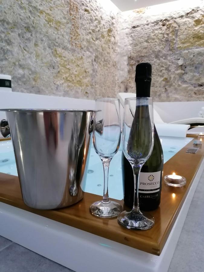 Mastrangelo Suite & Spa Palermo Ngoại thất bức ảnh