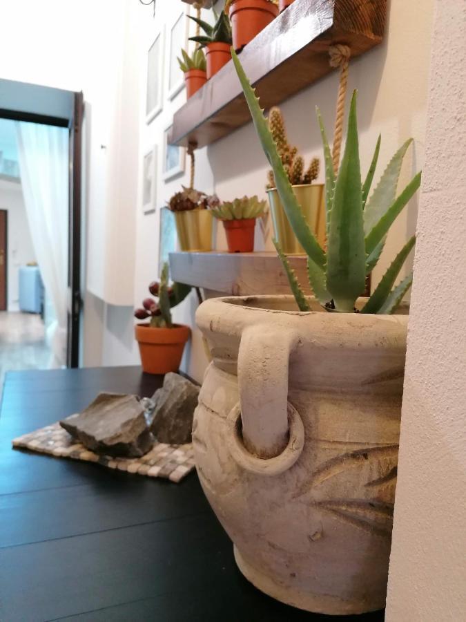 Mastrangelo Suite & Spa Palermo Ngoại thất bức ảnh