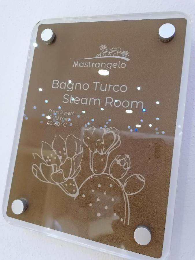 Mastrangelo Suite & Spa Palermo Ngoại thất bức ảnh
