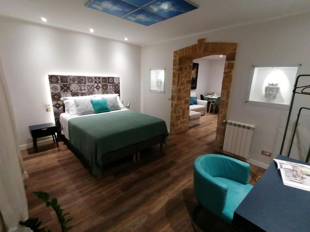 Mastrangelo Suite & Spa Palermo Ngoại thất bức ảnh
