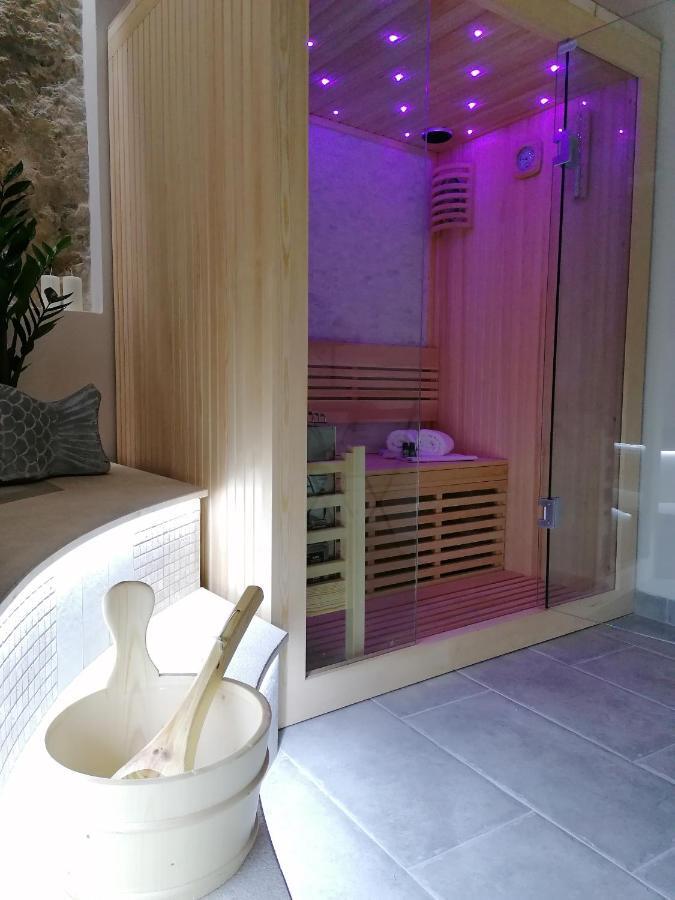 Mastrangelo Suite & Spa Palermo Ngoại thất bức ảnh
