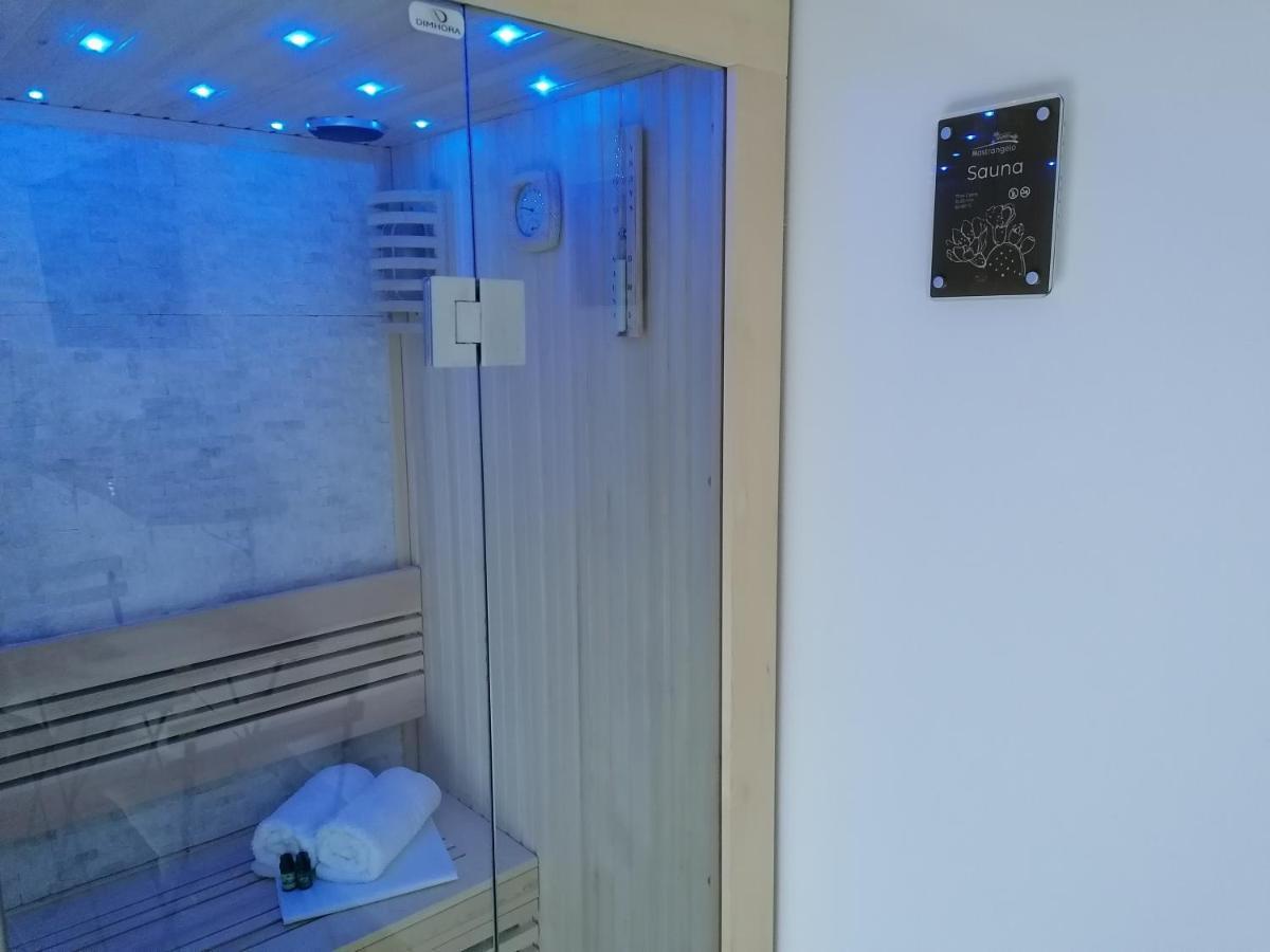 Mastrangelo Suite & Spa Palermo Ngoại thất bức ảnh