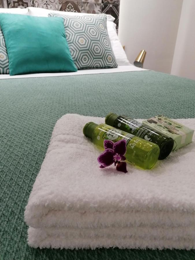 Mastrangelo Suite & Spa Palermo Ngoại thất bức ảnh