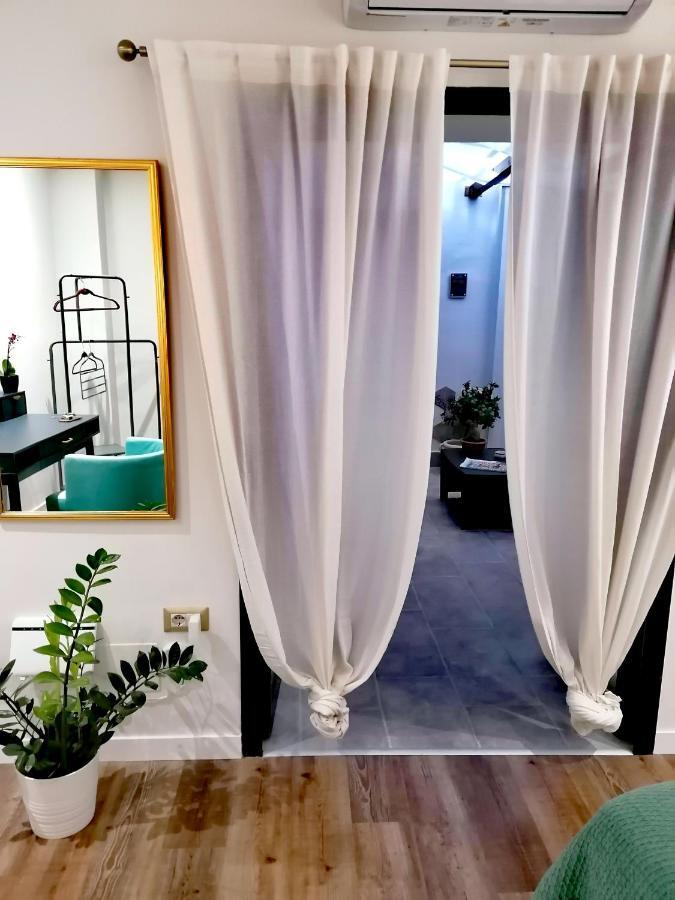 Mastrangelo Suite & Spa Palermo Ngoại thất bức ảnh