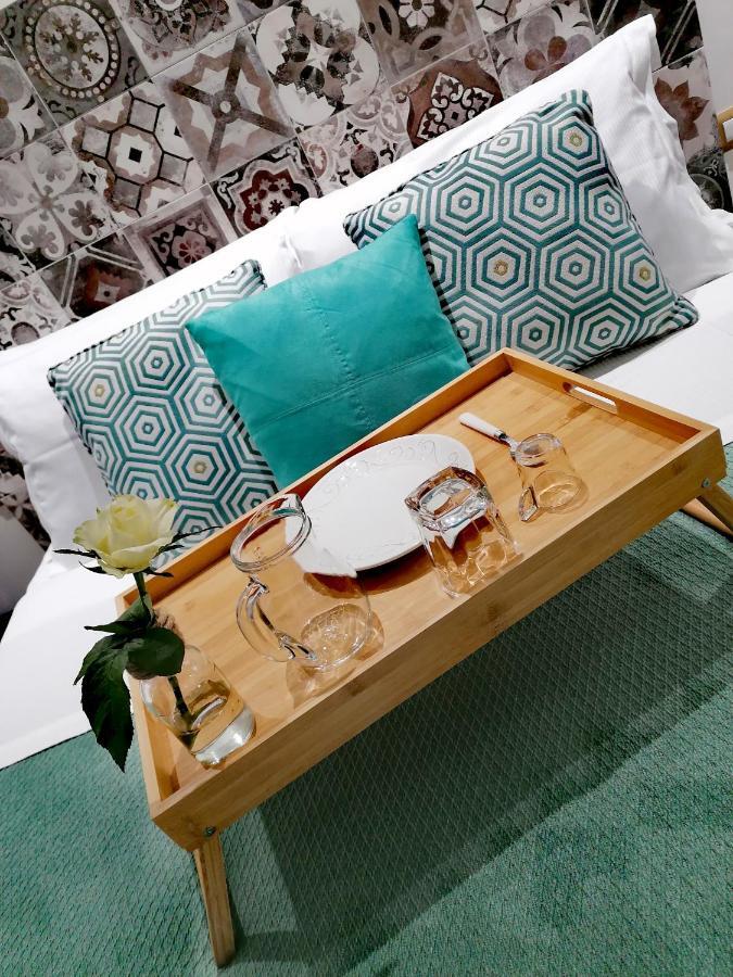Mastrangelo Suite & Spa Palermo Ngoại thất bức ảnh