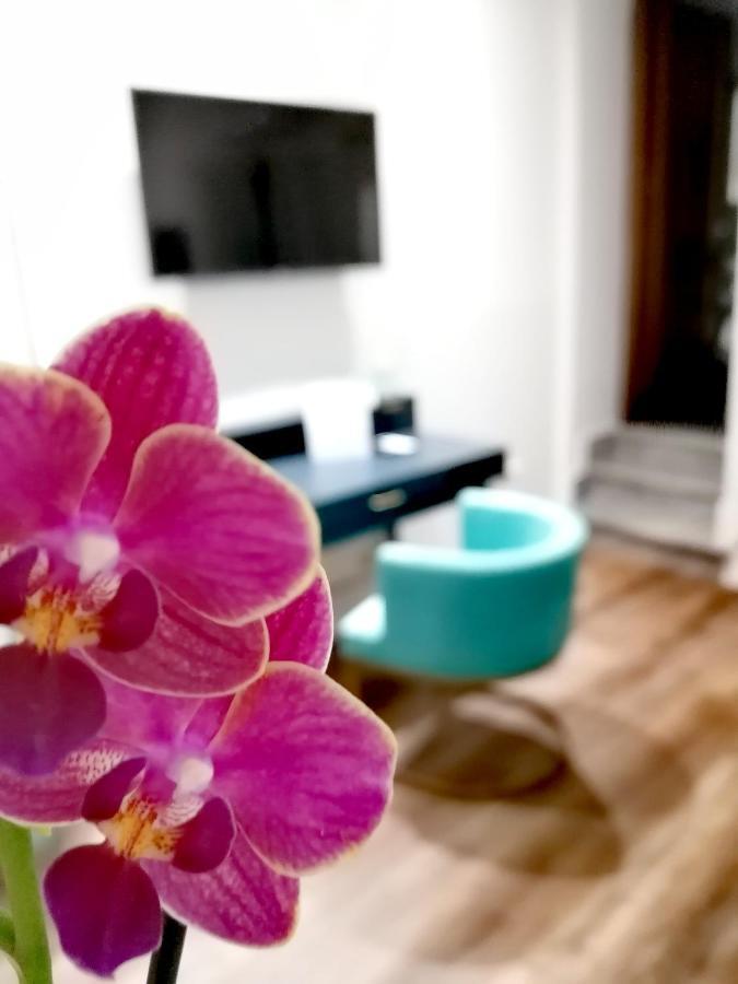 Mastrangelo Suite & Spa Palermo Ngoại thất bức ảnh